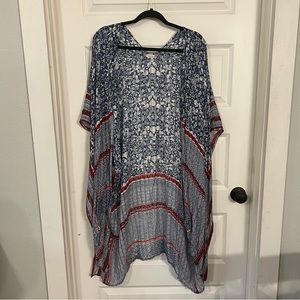 ColdWater Creek Kimono/Cardigan
